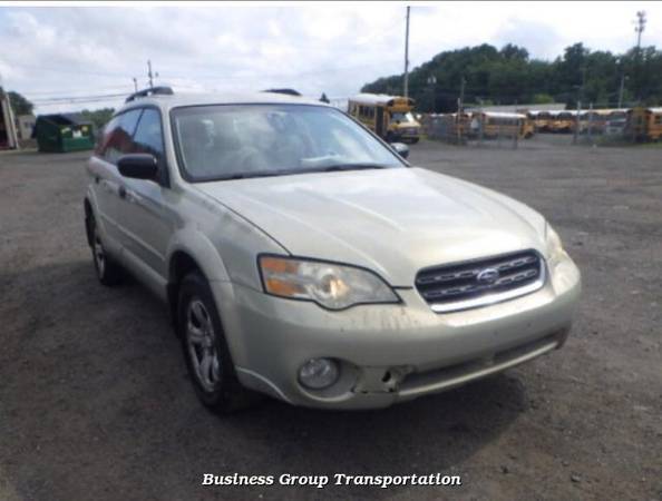 2006 Subaru Outback - cars & trucks - by owner - vehicle automotive... for sale in Passaic, NJ