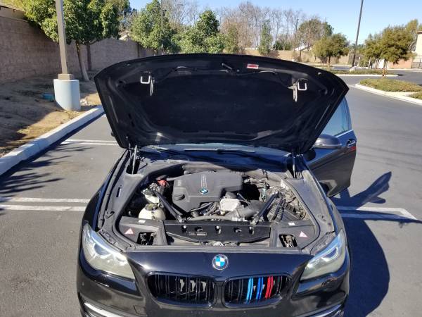 2014 BMW 528 94k miles Super Clean for sale in Santa Monica, CA – photo 23