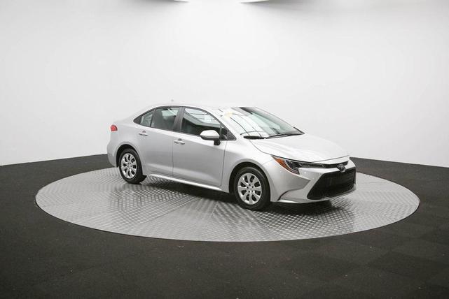 2021 Toyota Corolla LE for sale in Rosedale, MD – photo 44
