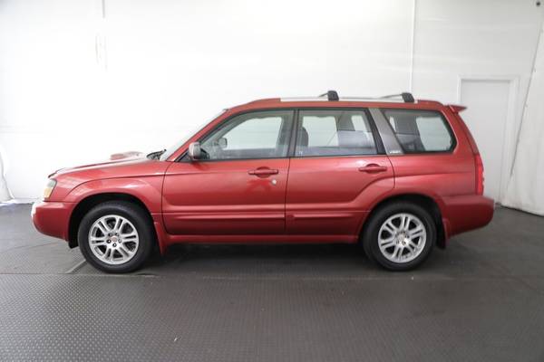 2004 Subaru Forester XT for sale in Bothell, WA – photo 5