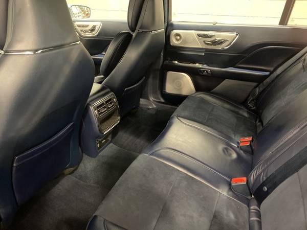 2019 Lincoln Continental AWD 4D Sedan / Sedan Black Label - cars &... for sale in Cedar Falls, IA – photo 13
