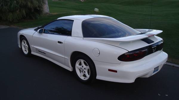 1994 Pontiac Trans Am Anniv Ed for sale in Rancho Mirage, CA – photo 5