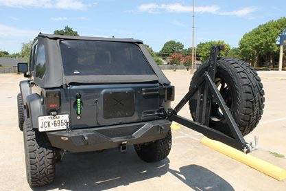 2008 Jeep Wrangler JKU for sale in Arlington, TX – photo 7