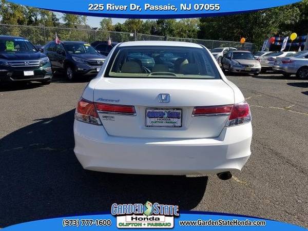 2012 Honda Accord Sdn 4dr I4 Auto EX 4dr Car for sale in Clifton, NJ – photo 5