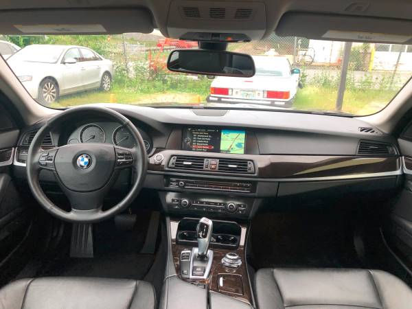 2013 BMW 528 XI with 78000 Miles for sale in Concord, MA – photo 13