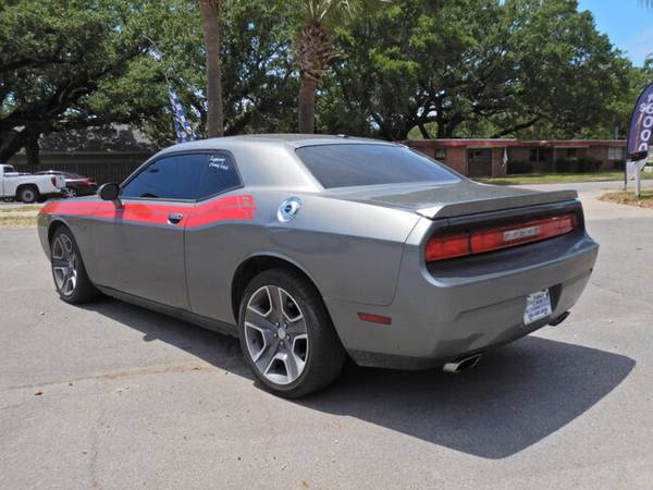 2012 Dodge Challenger 2dr Cpe R/T Classic - - by for sale in Pensacola, FL – photo 3