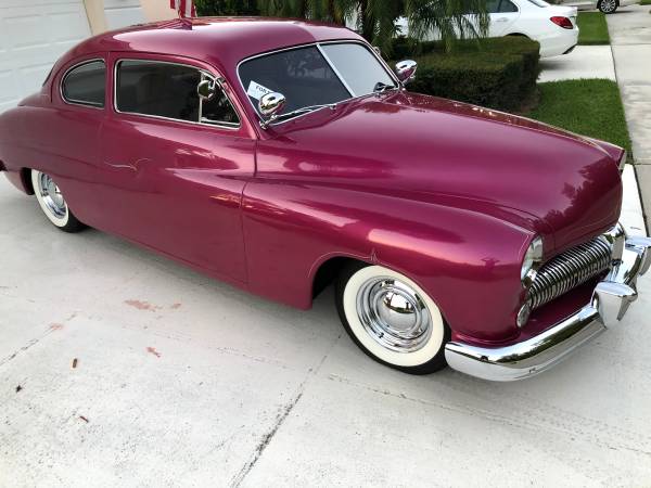 1950 Mercury Custom Coupe/New Price- for sale in Hobe Sound, FL – photo 5
