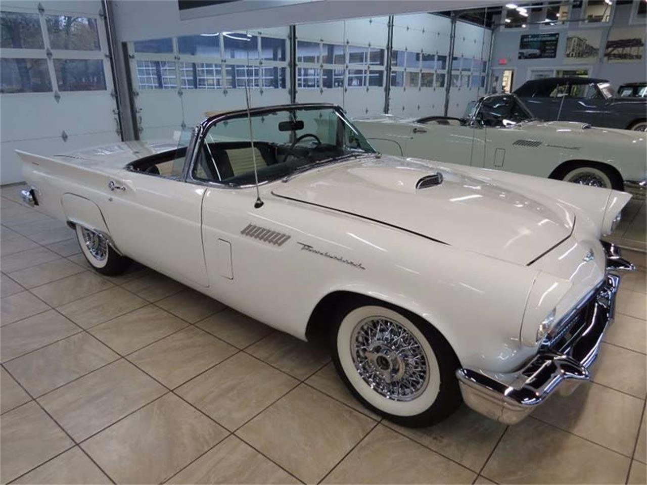 1957 Ford Thunderbird for sale in St. Charles, IL – photo 17