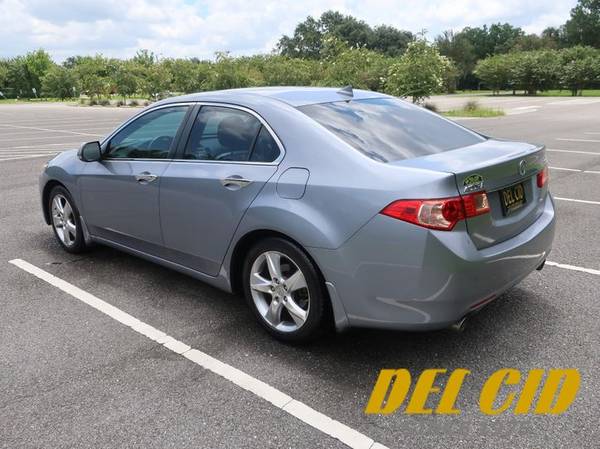 Acura TSX : Fully Loaded : Clean CarFax : - - by for sale in New Orleans, LA – photo 4