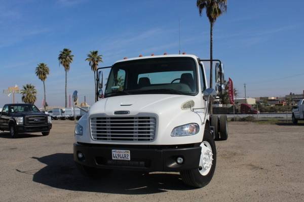 2011 Freightliner M2 106 4X2 2dr Regular Cab - - by for sale in Kingsburg, CA – photo 3