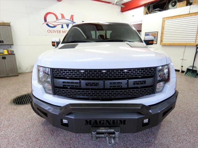 2011 Ford F-150 SVT Raptor for sale in Baraboo, WI – photo 2