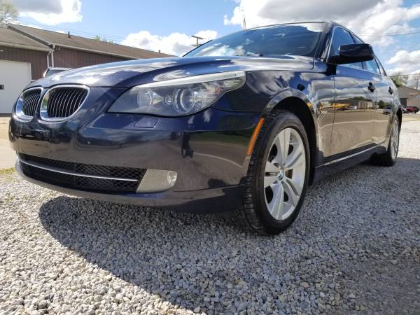 2010 BMW 528XI E60 CLEAN! - - by dealer - vehicle for sale in Canton, OH – photo 17