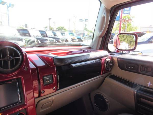 2004 HUMMER H2 Lux Series for sale in Downey, CA – photo 16