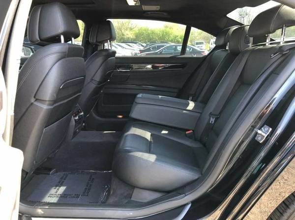 2014 BMW 740 M Sport Package 81, 615 miles for sale in Downers Grove, IL – photo 11