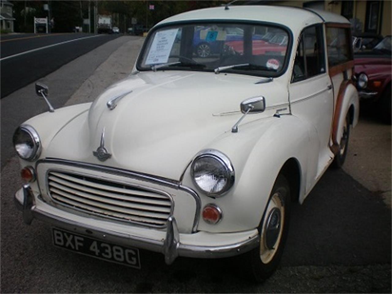 1968 Morris Minor 1000 2Dr Traveler for sale in Rye, NH – photo 2