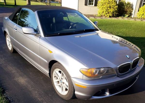 2004 BMW 325CI Convertible for sale in Southeastern, PA – photo 2