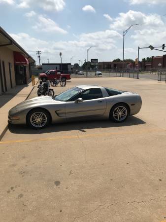 99 Chevrolet Corvette for sale in Wichita, KS – photo 2