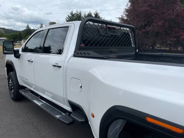 2020 Denali Dually Dmax - - by dealer - vehicle for sale in lebanon, OR – photo 5