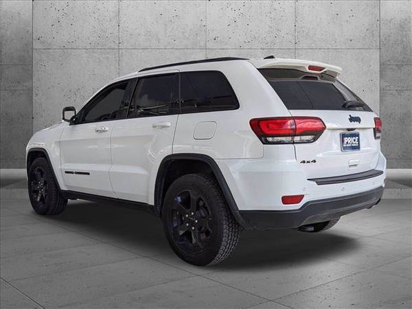 2018 Jeep Grand Cherokee Upland 4x4 4WD Four Wheel Drive for sale in Fort Worth, TX – photo 7