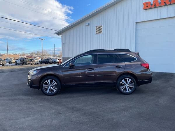 2019 Subaru Outback 2 5i Limited Cinnamon Brow for sale in Wenatchee, WA – photo 3