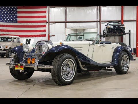 1934 Mercedes-Benz 500K for sale in Kentwood, MI – photo 2