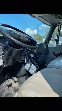 2006 International 4300 Grapple Truck - cars & trucks - by dealer -... for sale in Tampa, NC – photo 8