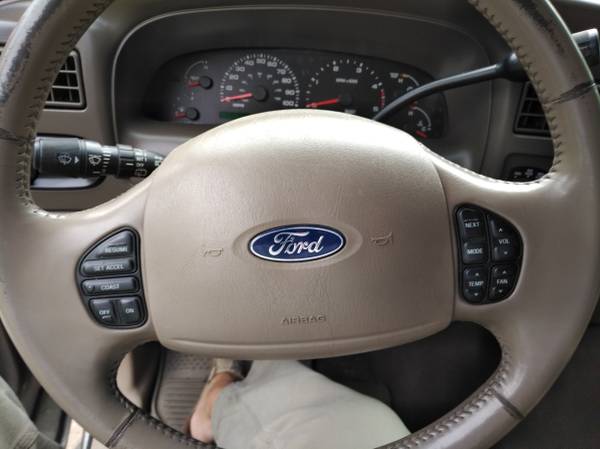 2003 Ford Excursion Limited, 7.3L Power Stroke, 4WD for sale in EAST MOLINE, IA – photo 13