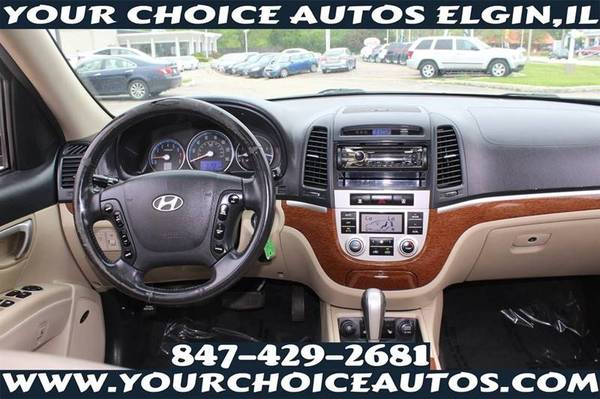 2008 *HYUNDAI**SANTA*FE*LIMITED 1OWNER LEATHER SUNROOF KEYLES 224142 for sale in Elgin, IL – photo 18