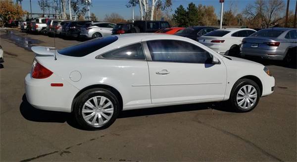 2007 Pontiac G5 Base coupe - cars & trucks - by dealer - vehicle... for sale in Greeley, CO – photo 8