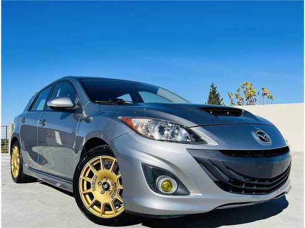 2011 Mazda MAZDASPEED3 Sport 4dr Hatchback - - by for sale in Sunnyvale, CA – photo 12