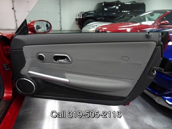 2004 Chrysler Crossfire - cars & trucks - by dealer - vehicle... for sale in Waterloo, IA – photo 17