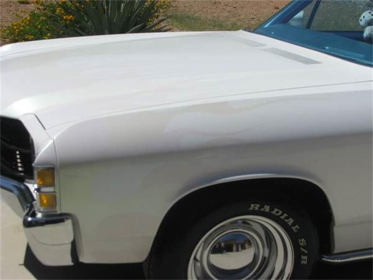1971 Chevrolet El Camino for sale in Cadillac, MI – photo 9