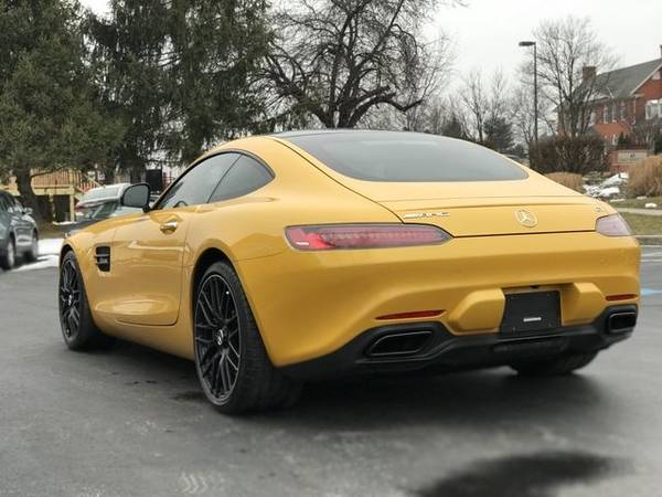 2017 Mercedes-Benz Mercedes-AMG GT Coupe 2D for sale in Frederick, MD – photo 11