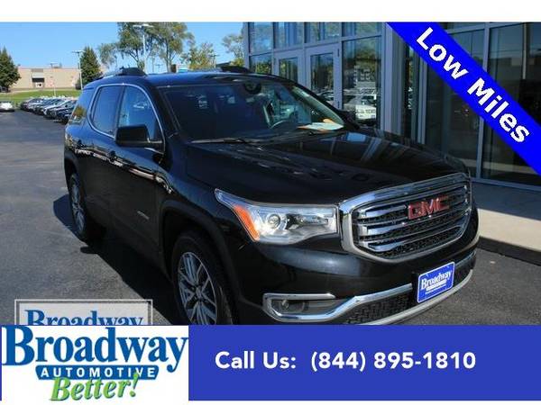 2017 GMC Acadia SUV SLE-2 Green Bay for sale in Green Bay, WI