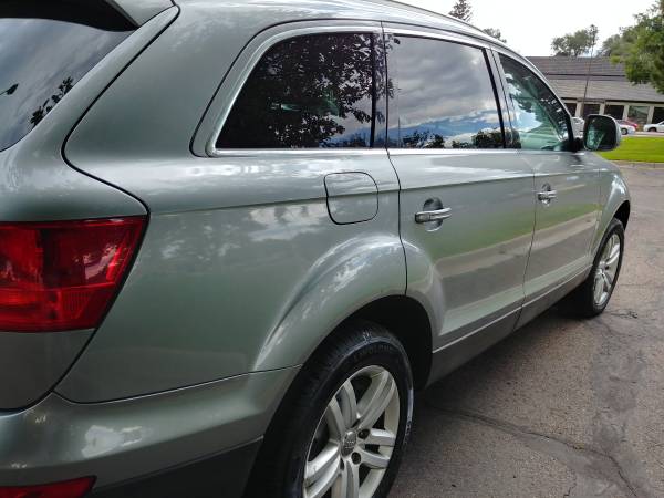 2008 audi q7 - - by dealer - vehicle automotive sale for sale in Lakewood, CO – photo 3