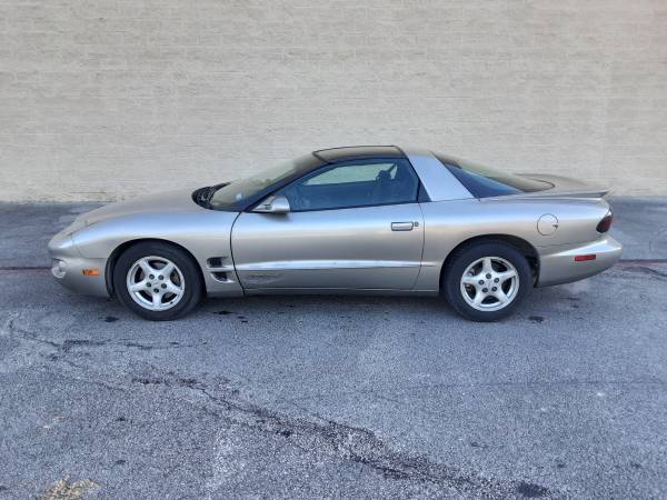 2000 Pontiac Firebird - cars & trucks - by owner - vehicle... for sale in Waco, TX – photo 9