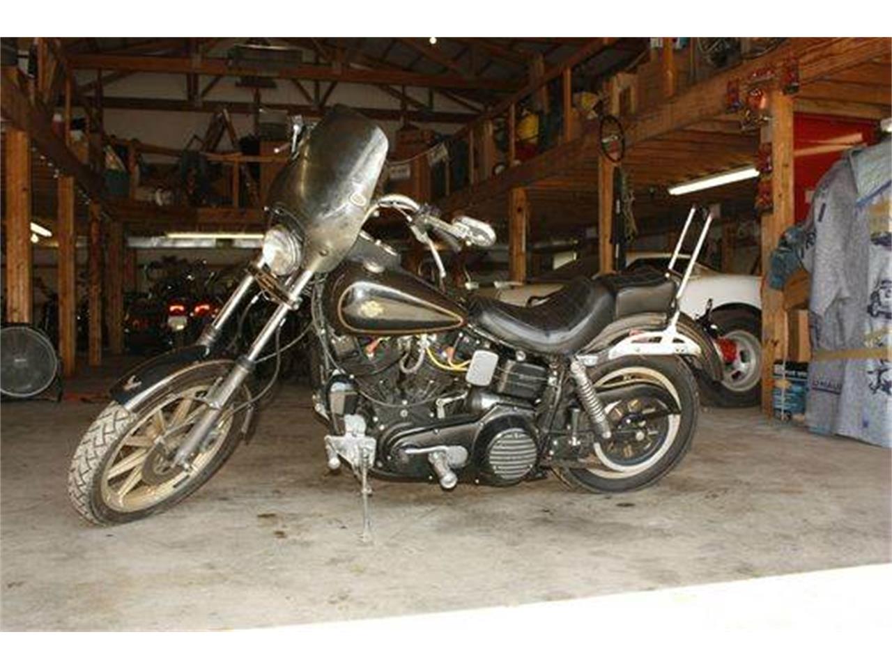 1982 Harley-Davidson Motorcycle for sale in Effingham, IL – photo 2