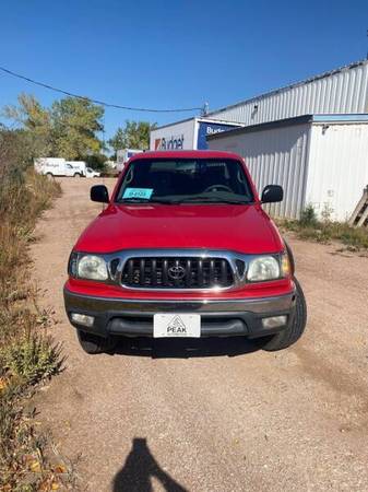 2004 Toyota Tacoma V6 4WD - - by dealer - vehicle for sale in Rapid City, SD – photo 2
