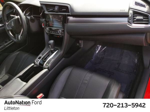2017 Honda Civic Touring SKU:HH659438 Sedan - cars & trucks - by... for sale in Littleton, CO – photo 22