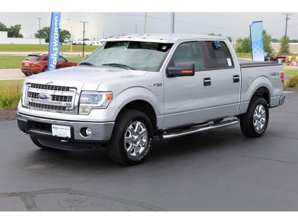 2014 Ford F150 F150 F 150 F-150 truck XLT Green Bay for sale in Green Bay, WI – photo 7