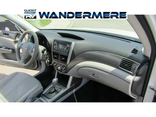 2012 Subaru Forester 2.5X Premium All Wheel Drive SUV CARS TRUCKS SUV for sale in Spokane, WA – photo 24