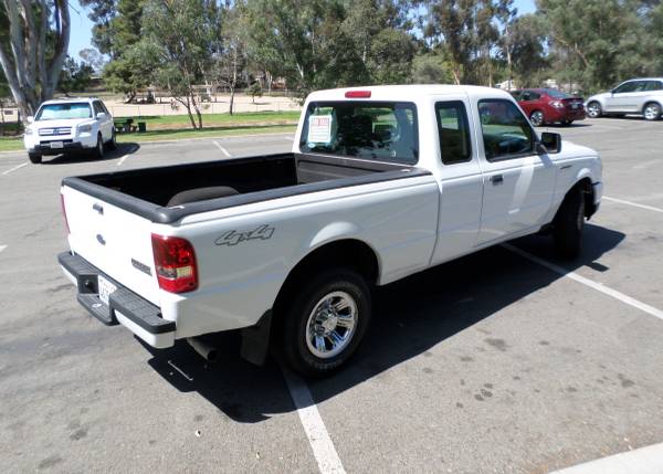 SOLD - 2008 Ford Ranger XLT Supercab 4WD for sale in Spring Valley, CA – photo 3
