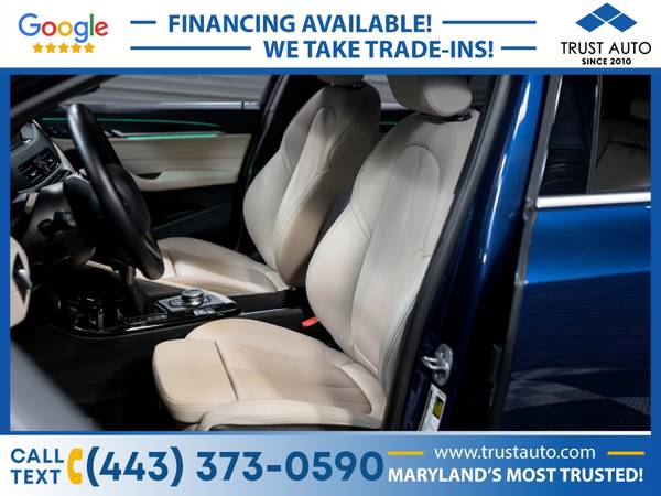 2018 BMW X2 xDrive28i AWD SUV wPremium Pkg - - by for sale in Sykesville, MD – photo 12