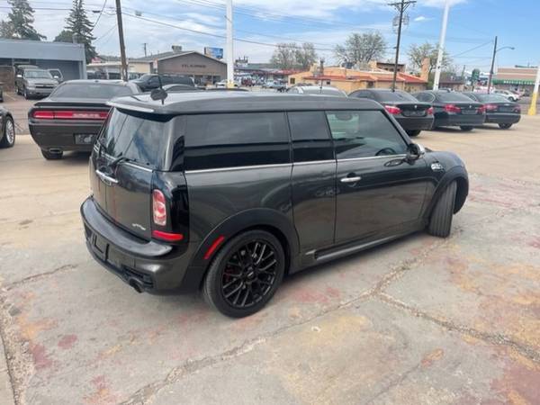 2012 Mini Cooper Clubman John Cooper Works 6MT - - by for sale in Colorado Springs, CO – photo 4