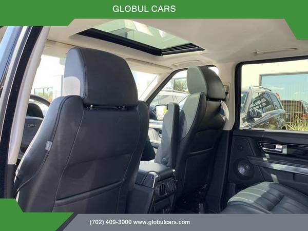 2010 Land Rover Range Rover Sport 45 BANKS CALL WAR - cars & for sale in Las Vegas, NV – photo 16