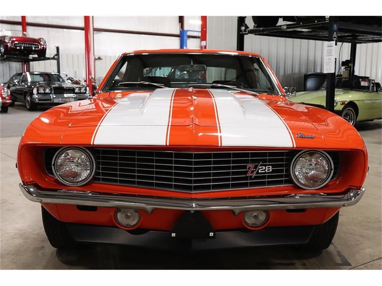 1969 Chevrolet Camaro for sale in Kentwood, MI – photo 8