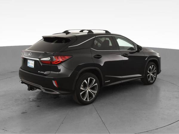2017 Lexus RX RX 450h Sport Utility 4D suv Black - FINANCE ONLINE -... for sale in Providence, RI – photo 11