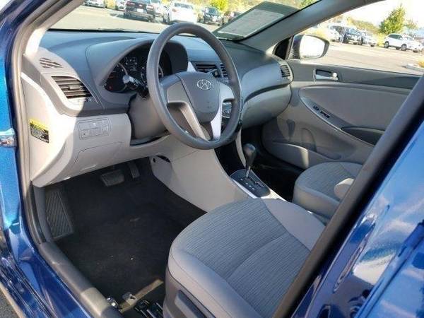 2017 Hyundai Accent SE Sedan Auto for sale in Medford, OR – photo 21