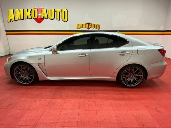 2012 Lexus IS F 4dr Sedan First Payment 2022! - - by for sale in Laurel, MD – photo 18