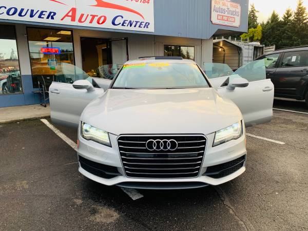 Your Dream car at an affordable price 2012 AUDi A7 Quattro for sale in Vancouver, OR – photo 7